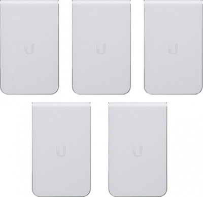 Ubiquiti UniFi AP AC In-Wall Pro, комплект из 5 штук